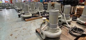 BOMBAS CENTRIFUGAS