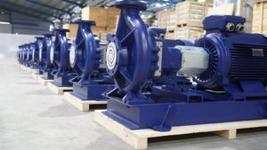 BOMBAS CENTRIFUGAS