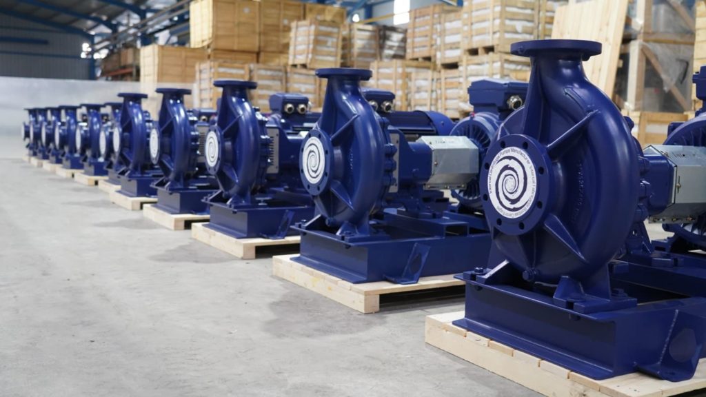 BOMBAS CENTRIFUGAS