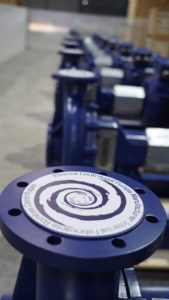 BOMBAS CENTRIFUGAS