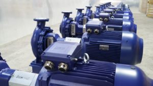 BOMBAS CENTRIFUGAS