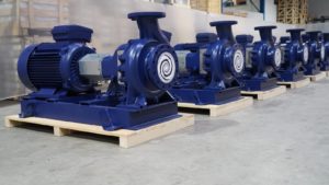 BOMBAS CENTRIFUGAS
