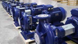 BOMBAS CENTRIFUGAS