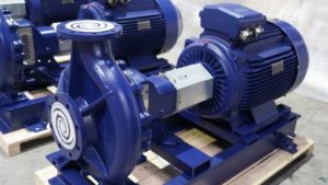 BOMBAS CENTRIFUGAS