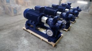 BOMBAS CENTRIFUGAS