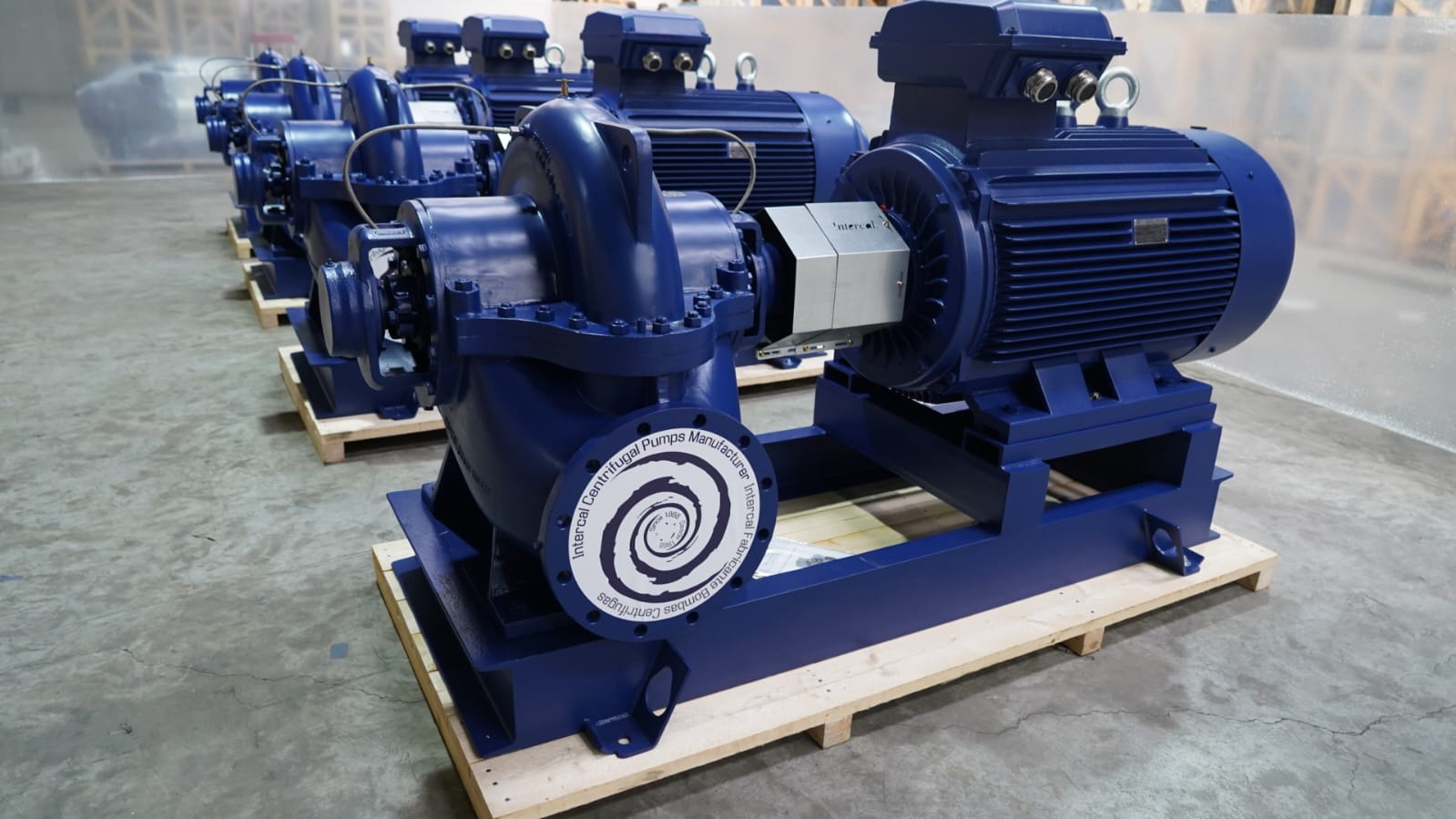 BOMBAS CENTRIFUGAS