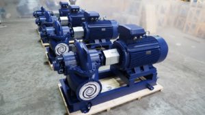 BOMBAS CENTRIFUGAS