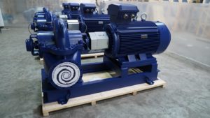 BOMBAS CENTRIFUGAS