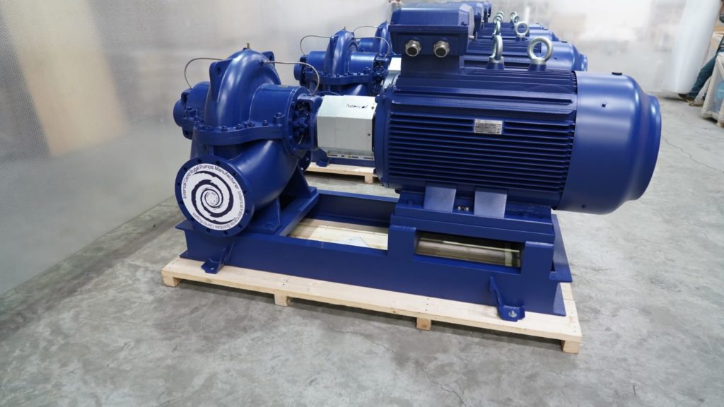 BOMBAS CENTRIFUGAS