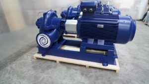 BOMBAS CENTRIFUGAS