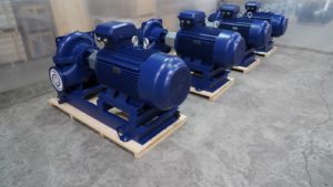 BOMBAS CENTRIFUGAS