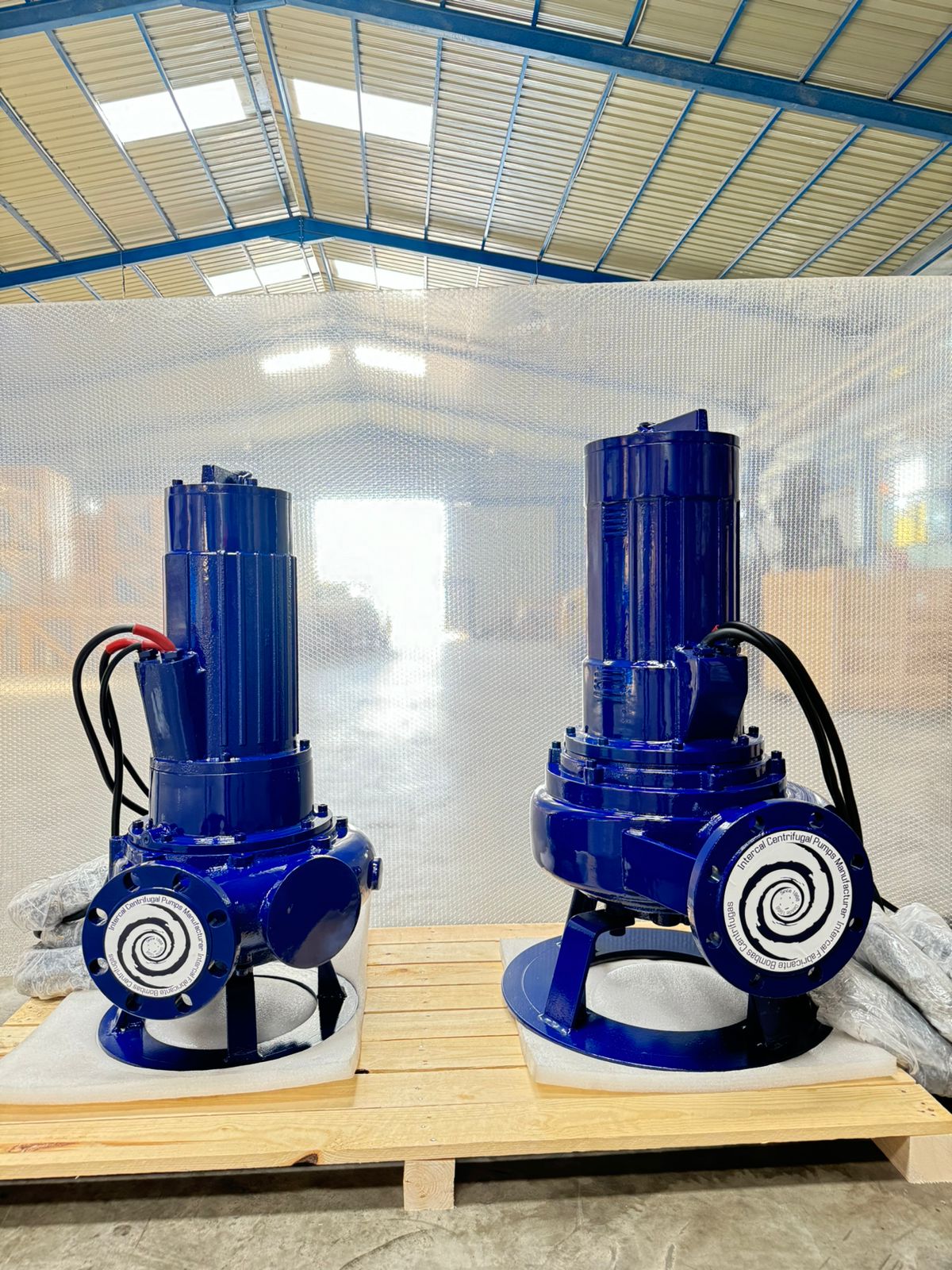 BOMBAS CENTRIFUGAS